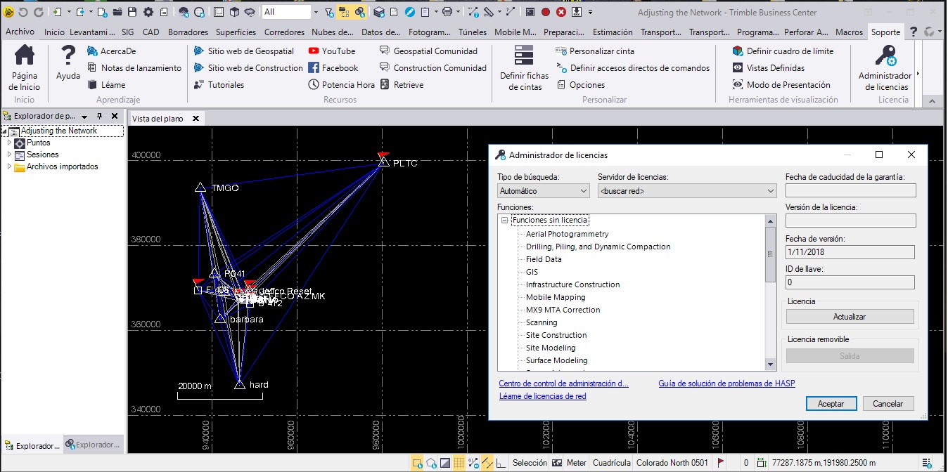 trimble business center hce crack