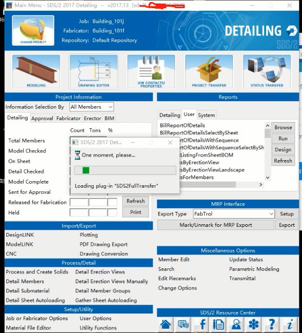 the steel detailer solidworks  crack