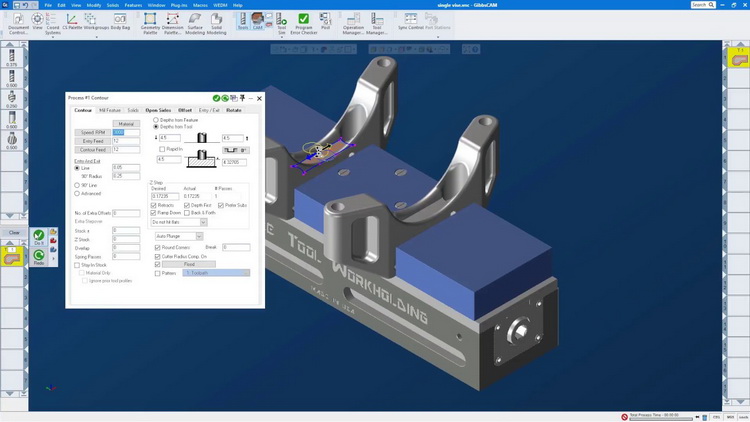 Cam Tool V5 Full Crack 13