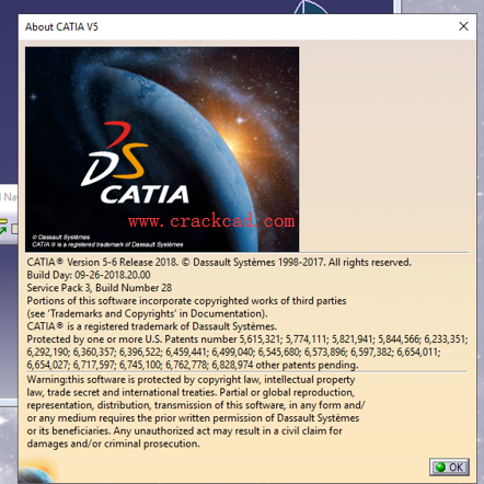 Dassault Systemes Catia V6r2009 64 Bit Crack