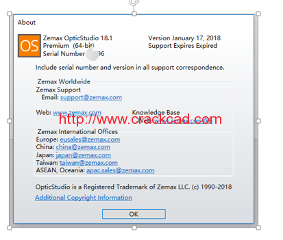 Zemax Opticstudio 19.4 Crack Full Torrent Latest Version {2020}
