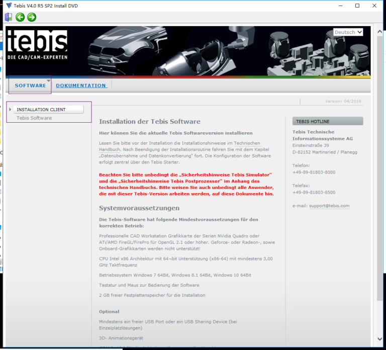 tebis 3.4 r5 tebis 3.4 r5