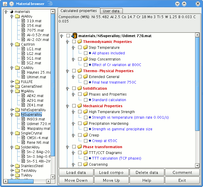 jmatpro® license jmatpro® license