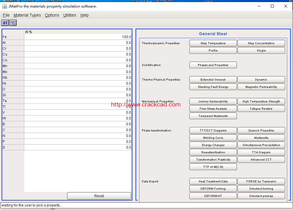 jmatpro software jmatpro software