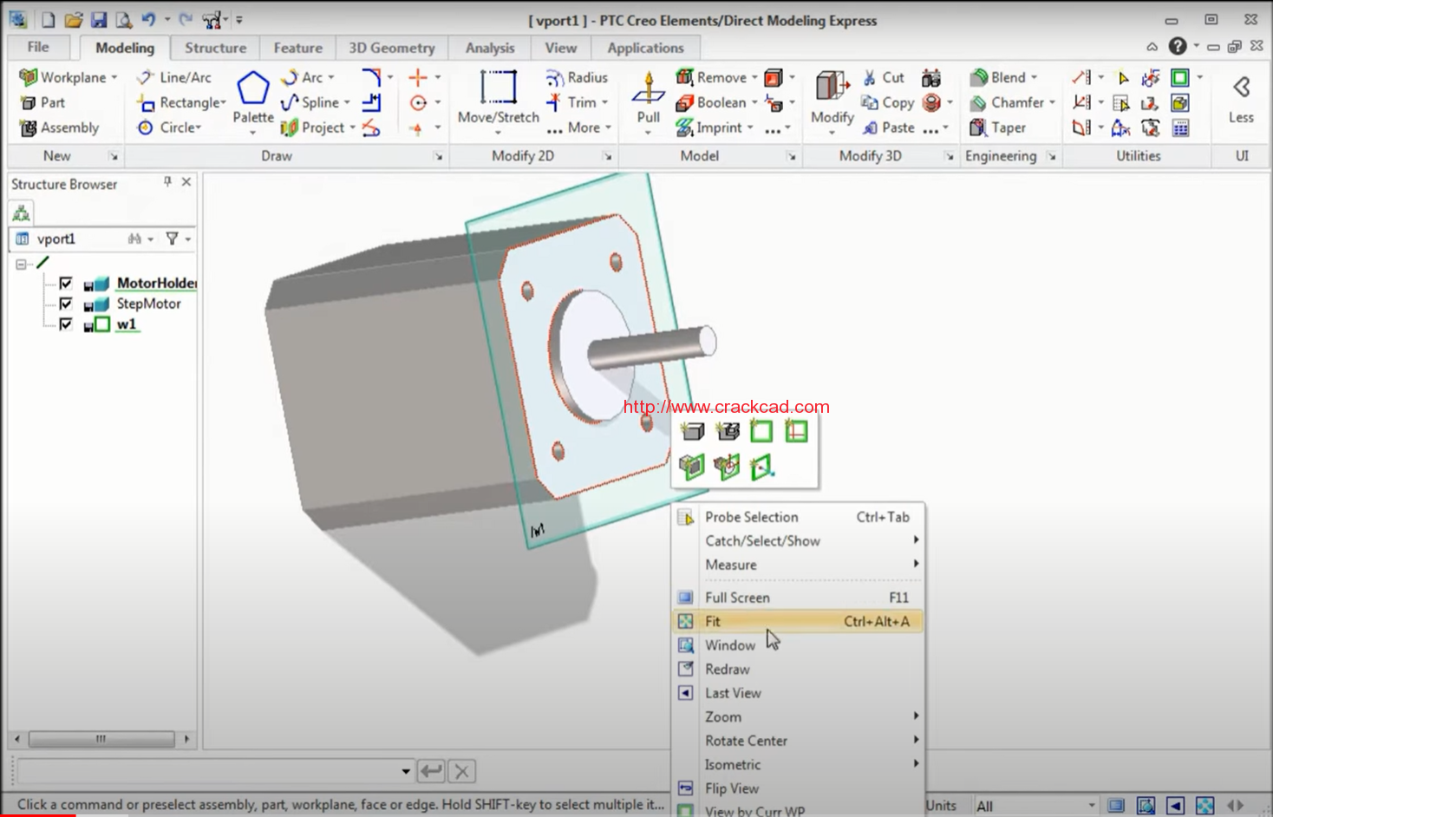 Creo Elements Direct Modeling Crack 181