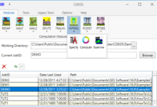 SES CDEGS v17.1-Software training,tutorials,download,torrent
