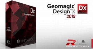 GEOMAGIC DESIGN X 2019