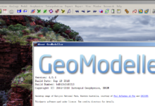 GeoModeller 4.04 Intrepid Geophysics-Software training,tutorials,download,torrent