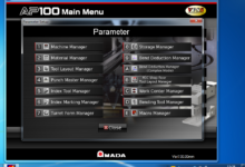 Amada AP100 7.0-Software training,tutorials,download,torrent
