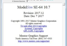 ModelSIM SE 10.7c Mentor Graphics-Software training,tutorials,download,torrent
