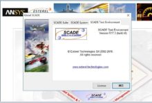 ANSYS SCADE Suite 17.3_control software design-Software training,tutorials,download,torrent