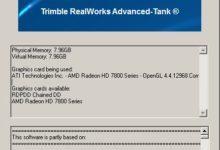Trimble RealWorks 11.1.1.442-Software training,tutorials,download,torrent