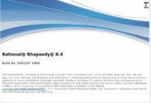 IBM Rational Rhapsody 8.4-Software training,tutorials,download,torrent