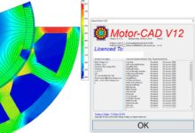 Motor-CAD 12.2.5-Software training,tutorials,download,torrent