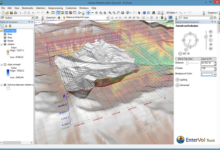Earth Volumetric Studio 2019.6-Software training,tutorials,download,torrent