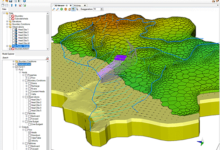 Visual MODFLOW Flex 6.1 Waterloo Hydrogeologic-Software training,tutorials,download,torrent