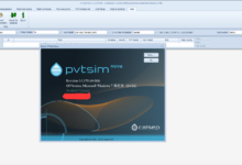 PVTsim Nova 4.2-Software training,tutorials,download,torrent