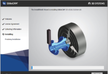Gibbscam v13 Installation Guide-Software training,tutorials,download,torrent