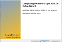 LucidShape 2018.06 Installation Guide-Software training,tutorials,download,torrent