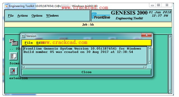 genesis software free download