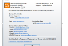 Zemax OPTICSTUDIO 24.1-Software training,tutorials,download,torrent