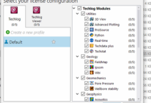 Schlumberger Techlog 2018.2 Installation Guide-Software training,tutorials,download,torrent