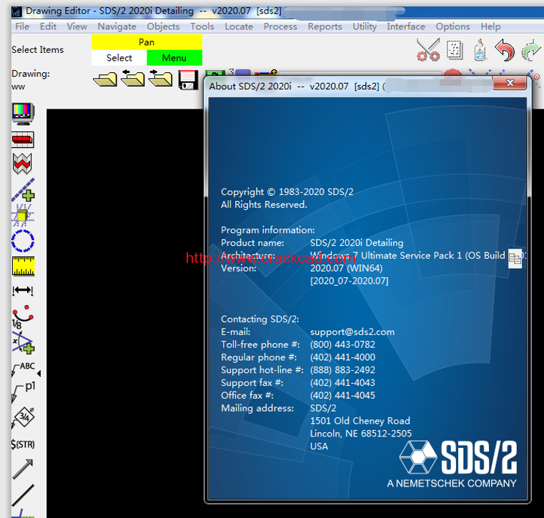 sds/2 software download
