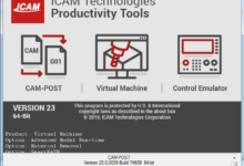 ICAMPost 23 Installation Guide-Software training,tutorials,download,torrent