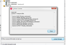 Leica Cyclone 2021 Installation Guide-Software training,tutorials,download,torrent