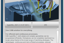 Hypermill 2021.2.SP2 OPEN MIND Installation Guide-Software training,tutorials,download,torrent
