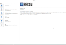 Schlumberger PIPESIM 2024.1-Software training,tutorials,download,torrent