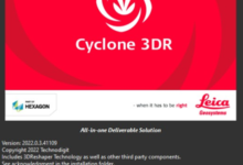 Leica Cyclone 3DR 2023-Software training,tutorials,download,torrent