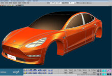 ICEM Surf 2020.2 Dassault Systèmes-Software training,tutorials,download,torrent