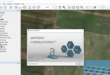 SimActive Correlator3D 9.2.3-Software training,tutorials,download,torrent