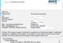 DHI Mike zero 2023-Software training,tutorials,download,torrent