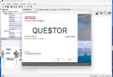 IHS QUE$TOR 2023 Q1-Software training,tutorials,download,torrent