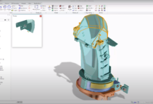 PTC Creo Elements direct modeling 20.7.0-Software training,tutorials,download,torrent