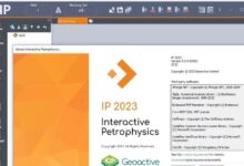 Interactive Petrophysics 2023 IP 5.1-Software training,tutorials,download,torrent