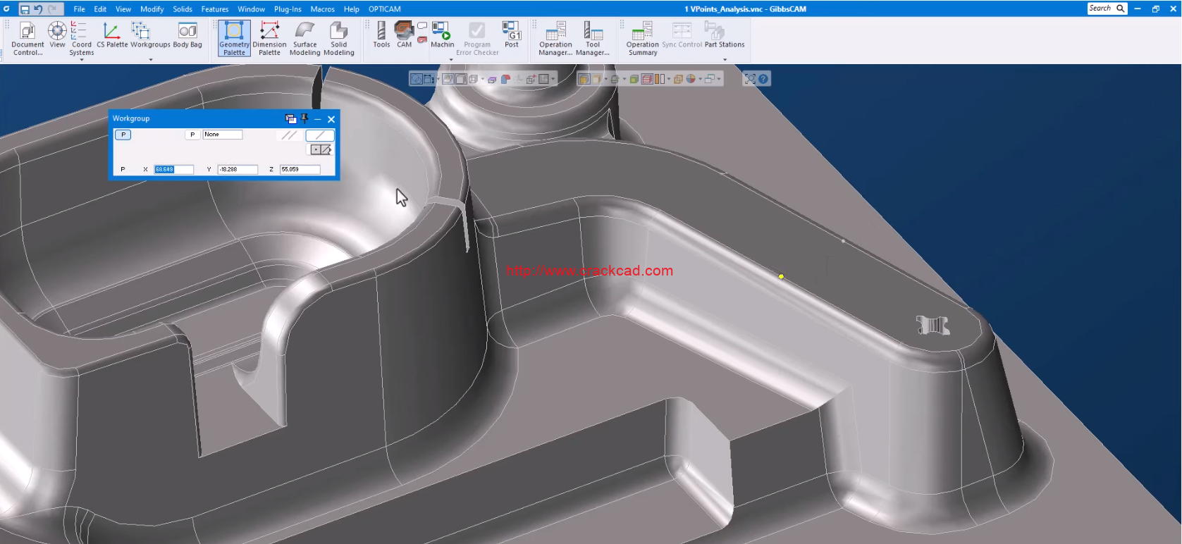 GibbsCAM v2024 CAM softwareSoftware training,tutorials,download,torrent