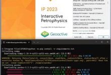 Interactive Petrophysics 5.3-Software training,tutorials,download,torrent