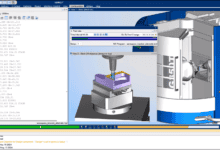 CGTech Vericut 9.5-Software training,tutorials,download,torrent