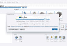 Trimble Inpho Photogrammetry 14.1.1-Software training,tutorials,download,torrent