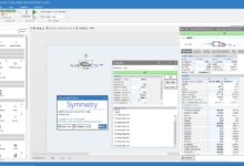 Schlumberger Symmetry 2024.2-Software training,tutorials,download,torrent