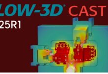 FLOW-3D CAST 2025R1-Software training,tutorials,download,torrent