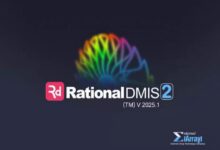 RationalDMIS 2025.1-Software training,tutorials,download,torrent
