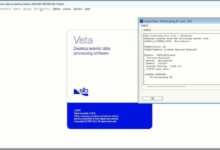 Schlumberger VISTA 2025-Software training,tutorials,download,torrent