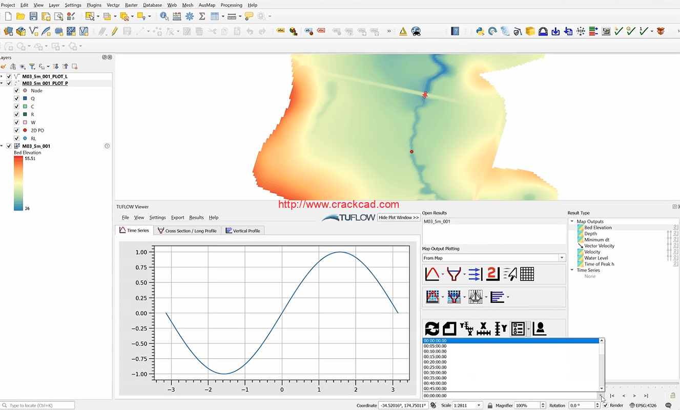 TUFLOW 2025.2.2 - 2D/1D Hydraulic & Flood Modelling Software-Software ...