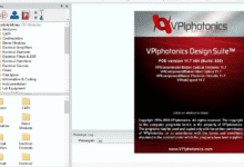 VPIphotonics Design Suite 11.7-Software training,tutorials,download,torrent