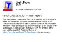 LightTools 2026.3-Software training,tutorials,download,torrent
