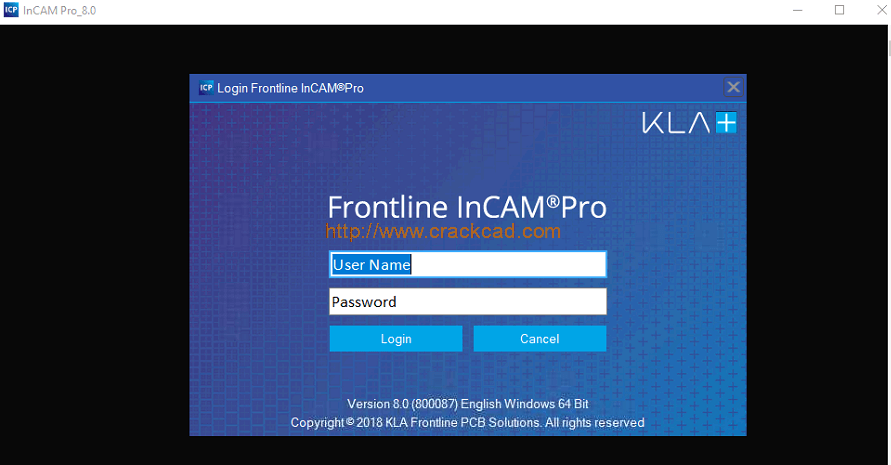 Frontline InCAM Pro v8.0 - KLA PCB CAM Software-Software training ...
